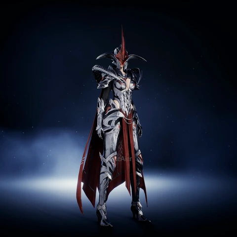 Bloodscent Image, front view