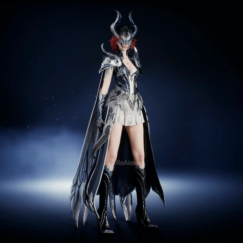 Dawnbreaker, front view