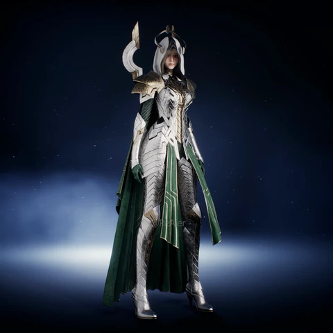 Dream Executor, front view
