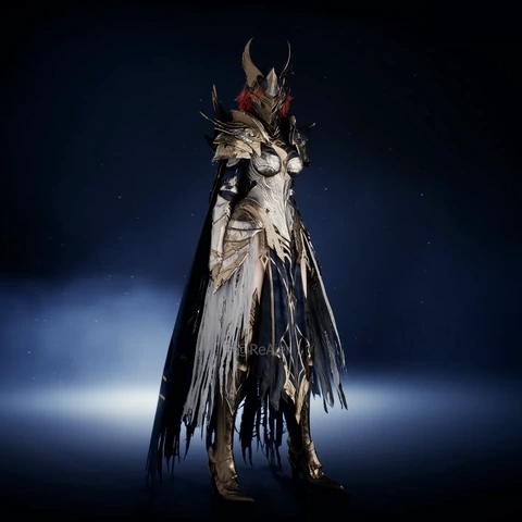 Guardian of Honor, front view