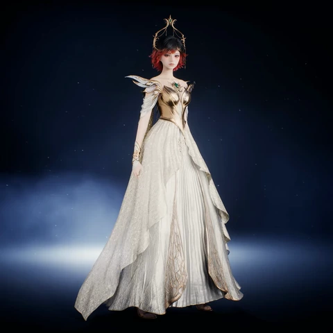 Light of Life, front view