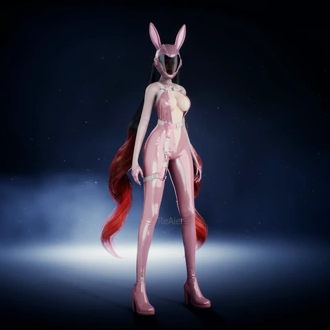 Neo Ranger Suit, front view