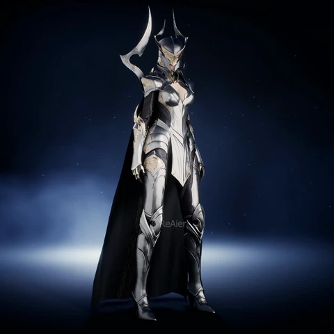 Noble Vow, front view