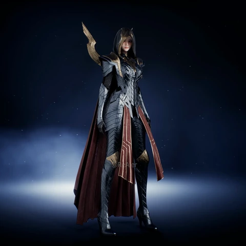 Oblivion Mediator, front view