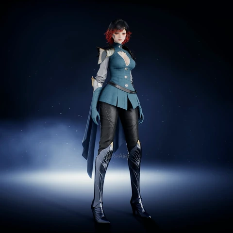 Promise Legion, front view