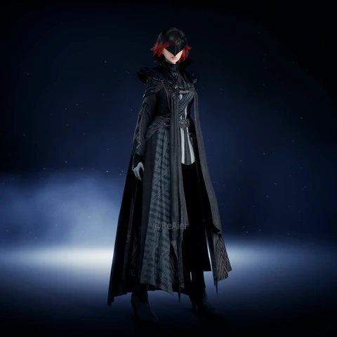 Shadow Mask, front view