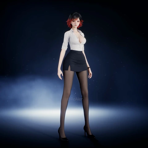 Sharp Slim-Fit Suit, front view