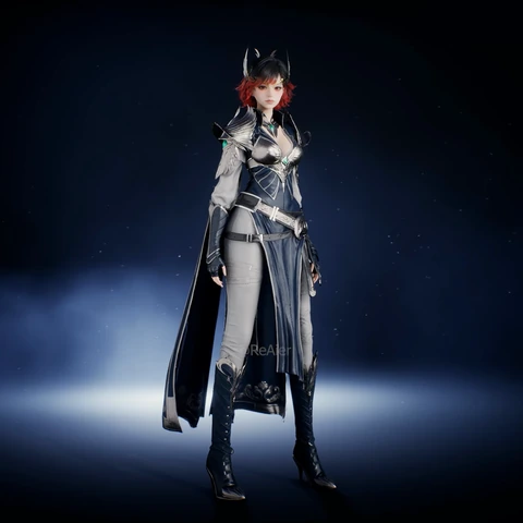Skybright Oath, front view