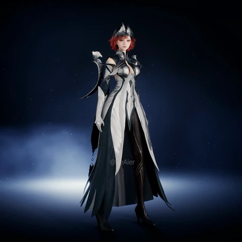 Star Prophet, front view