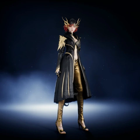 Storm Legacy, front view