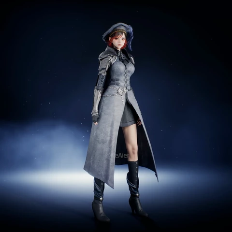 Tailor of Fate, front view