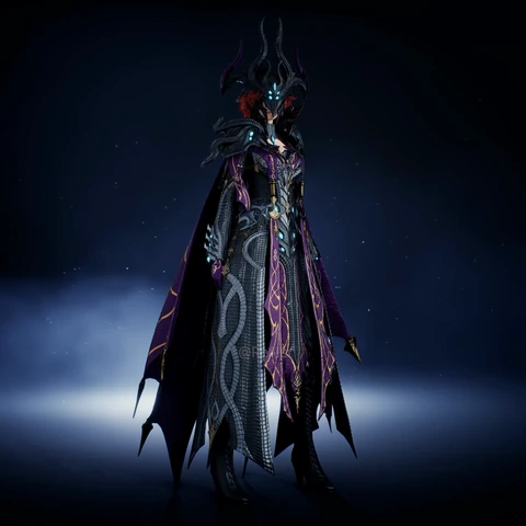 Transcendent, front view